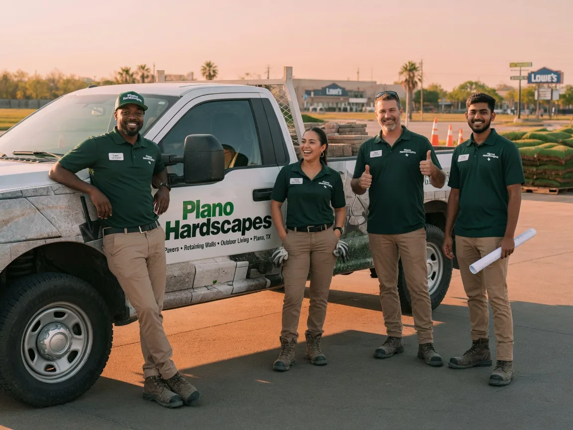 Hardscape Design company in Fort Stockton, TX