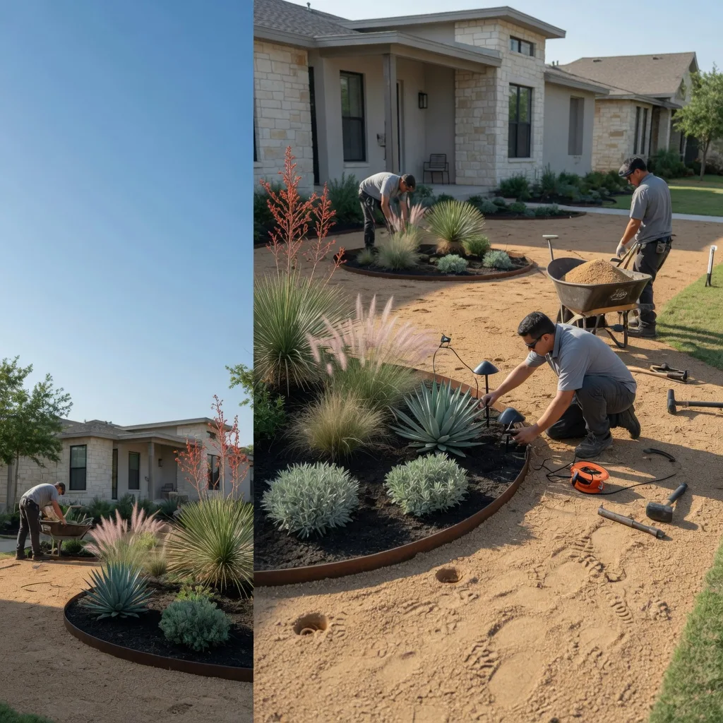Hardscape Design in Fort Stockton, TX near me