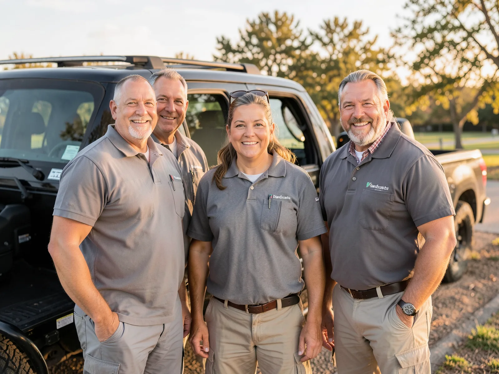 Plano Hardscaping Design company in Fort Stockton, TX